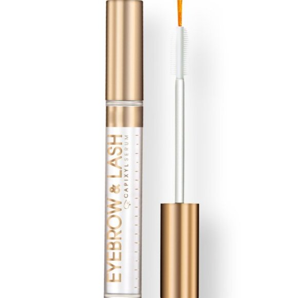 FARMASİ Eyebrow & Lash Serum - Capixyl Complex Strenghten Lashes and Brows NWOB - Picture 1 of 7
